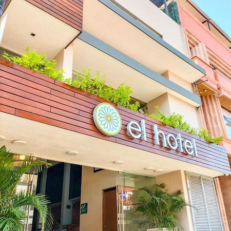 El Hotel Business Class - Zamora Centro المظهر الخارجي الصورة