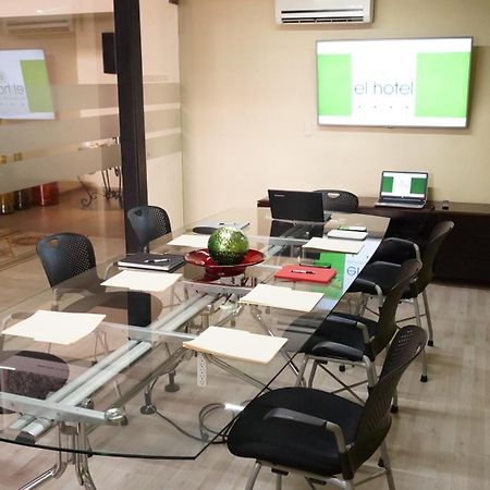 El Hotel Business Class - Zamora Centro المظهر الخارجي الصورة