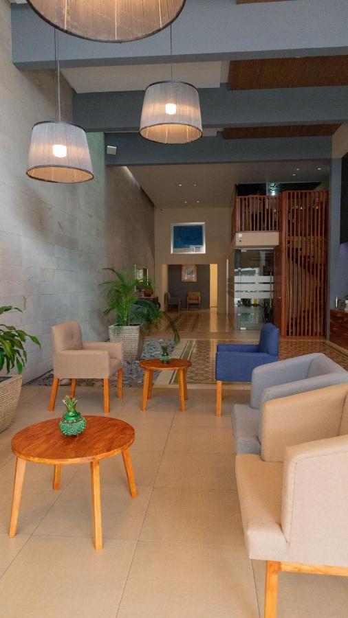 El Hotel Business Class - Zamora Centro المظهر الخارجي الصورة