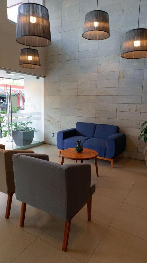 El Hotel Business Class - Zamora Centro المظهر الخارجي الصورة