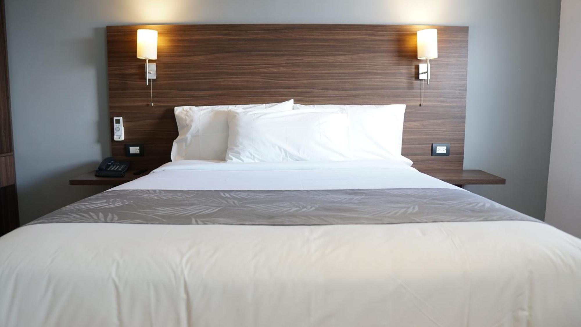El Hotel Business Class - Zamora Centro المظهر الخارجي الصورة