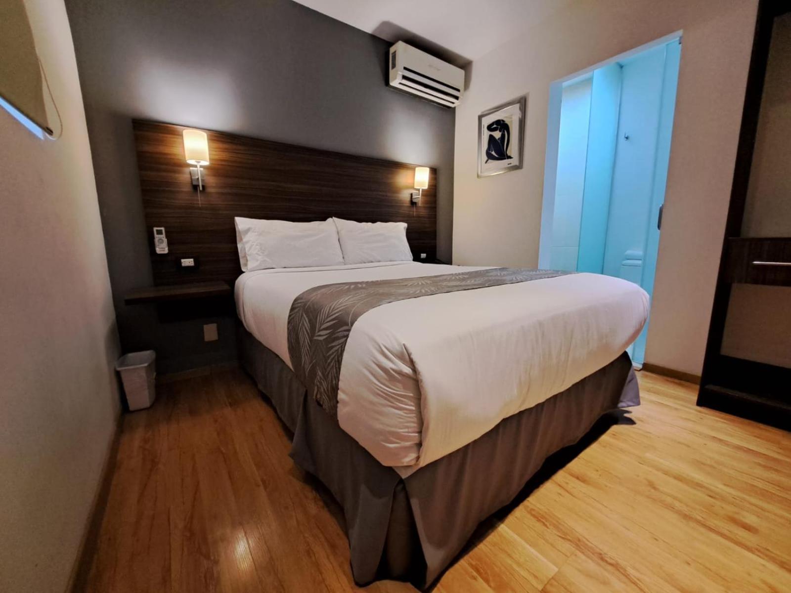 El Hotel Business Class - Zamora Centro المظهر الخارجي الصورة