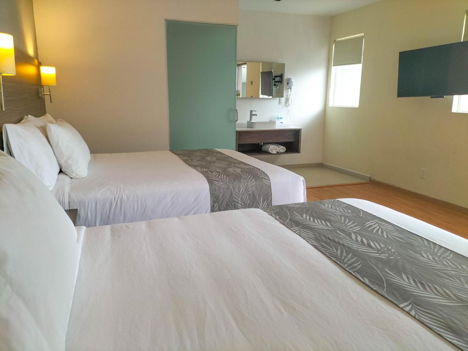 El Hotel Business Class - Zamora Centro المظهر الخارجي الصورة