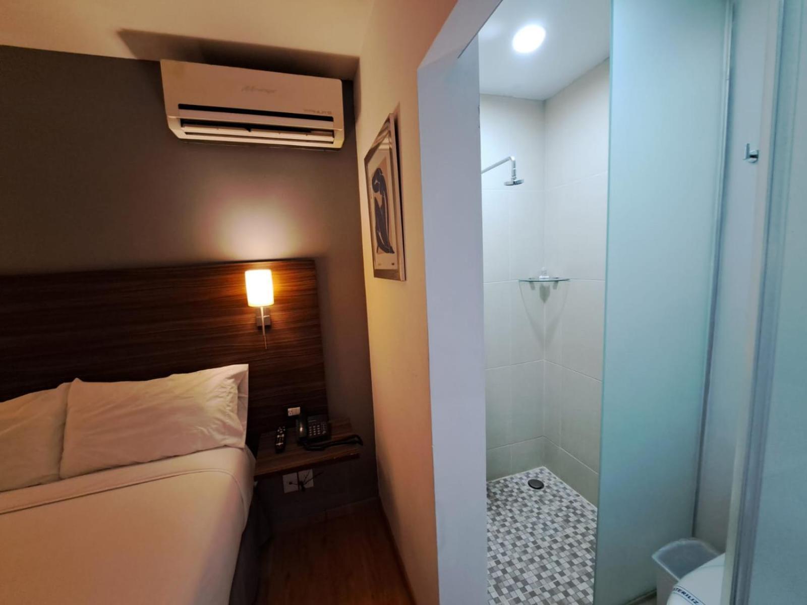 El Hotel Business Class - Zamora Centro المظهر الخارجي الصورة