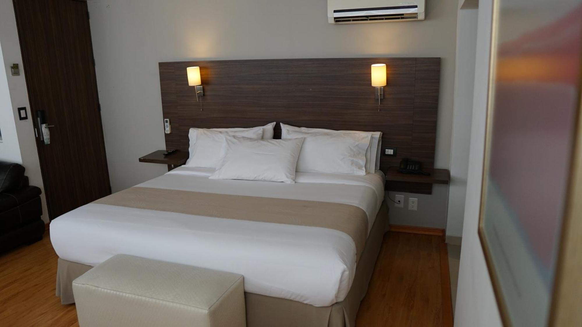 El Hotel Business Class - Zamora Centro المظهر الخارجي الصورة