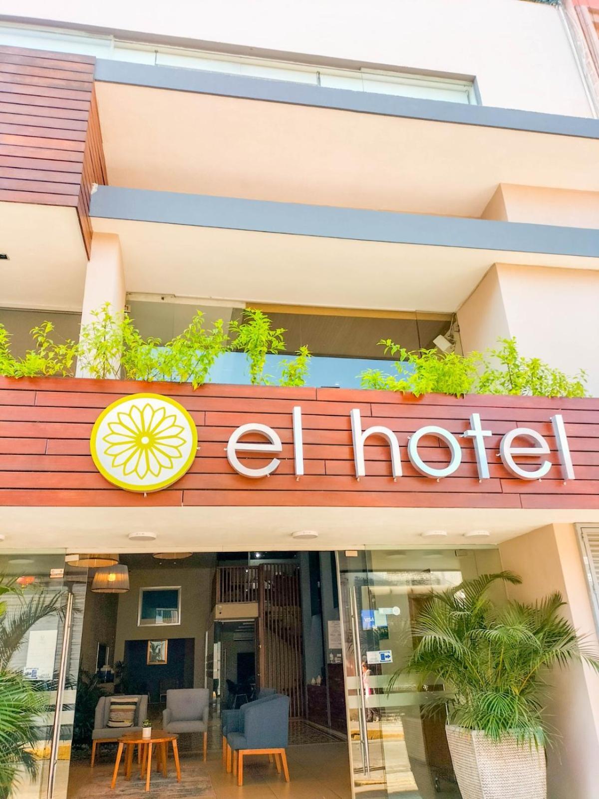 El Hotel Business Class - Zamora Centro المظهر الخارجي الصورة