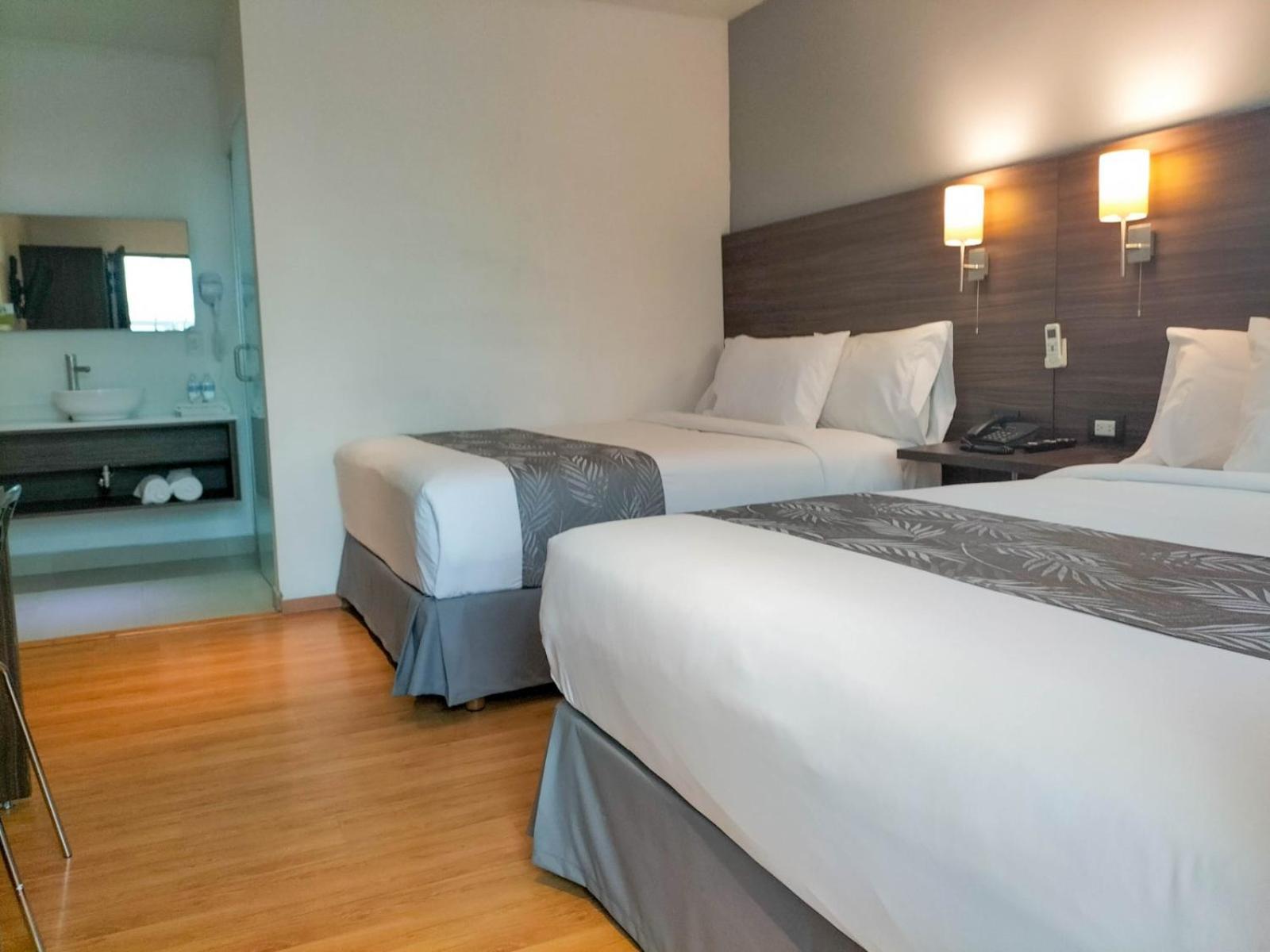 El Hotel Business Class - Zamora Centro المظهر الخارجي الصورة