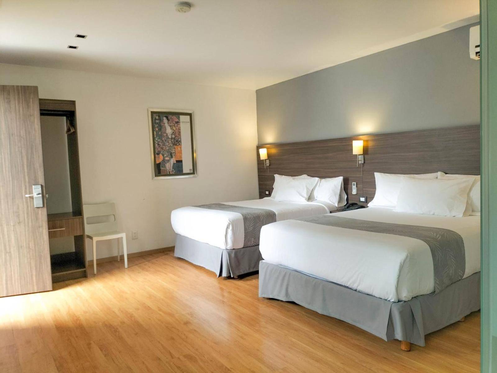 El Hotel Business Class - Zamora Centro المظهر الخارجي الصورة
