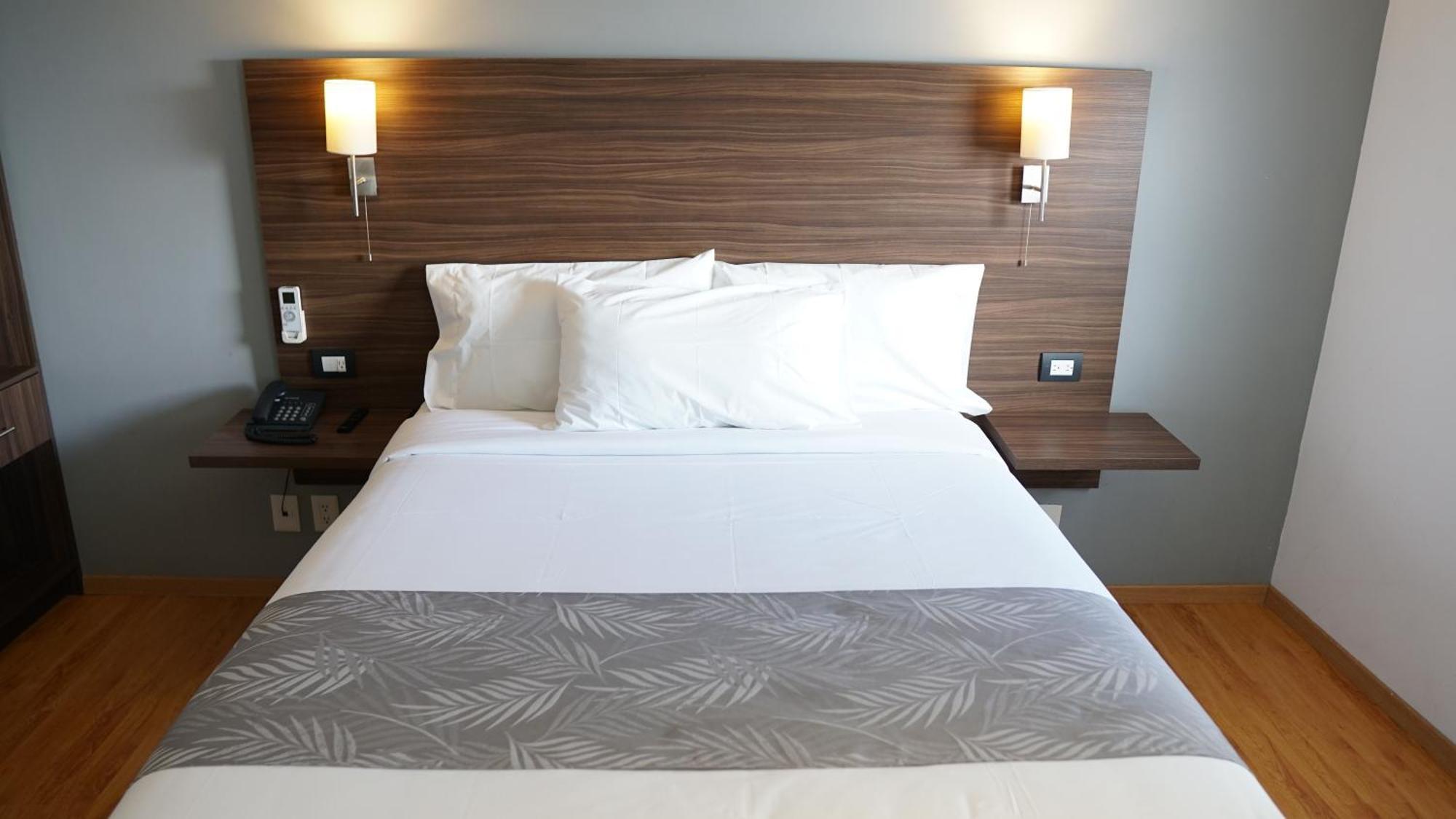 El Hotel Business Class - Zamora Centro المظهر الخارجي الصورة