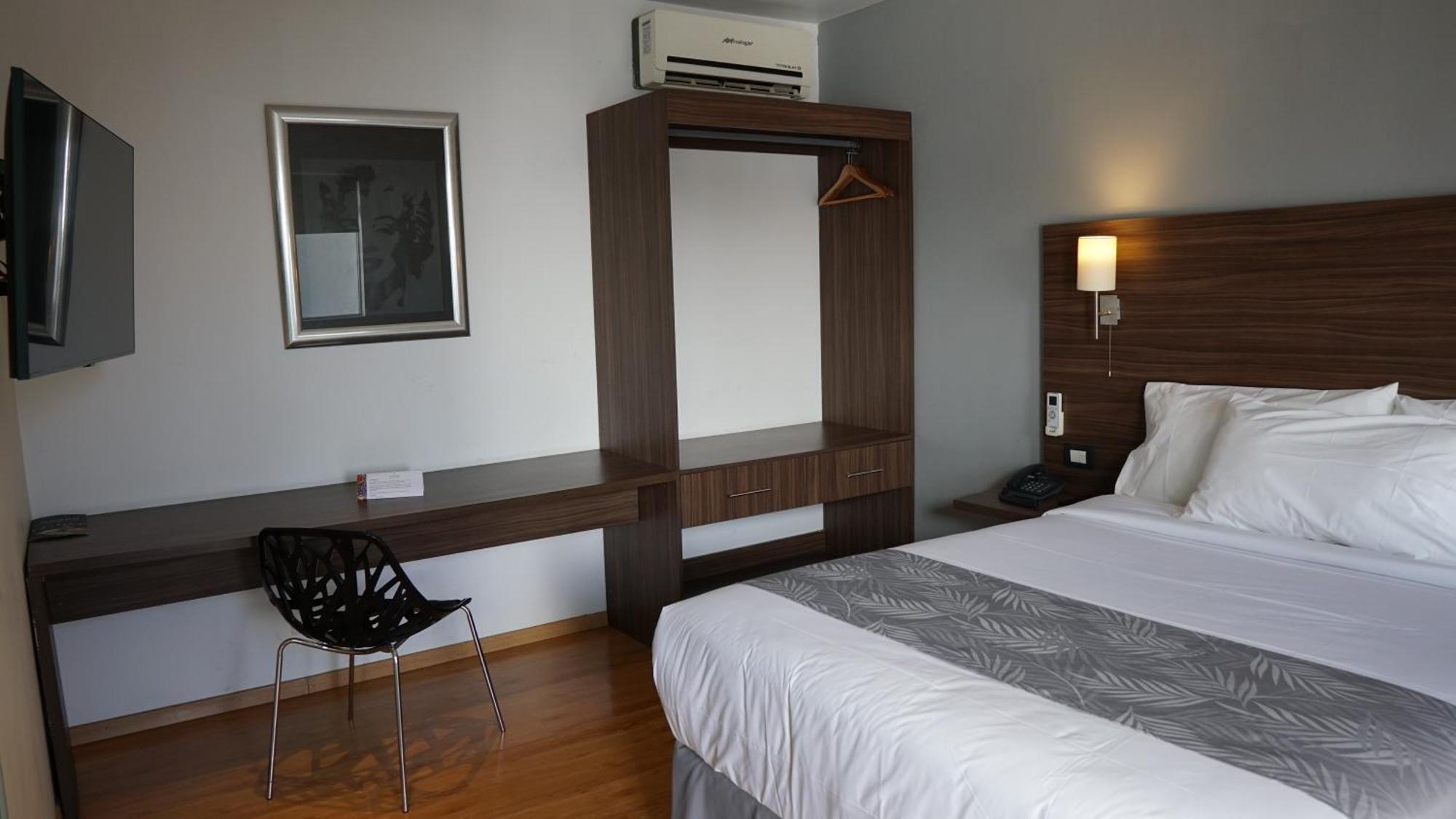 El Hotel Business Class - Zamora Centro المظهر الخارجي الصورة