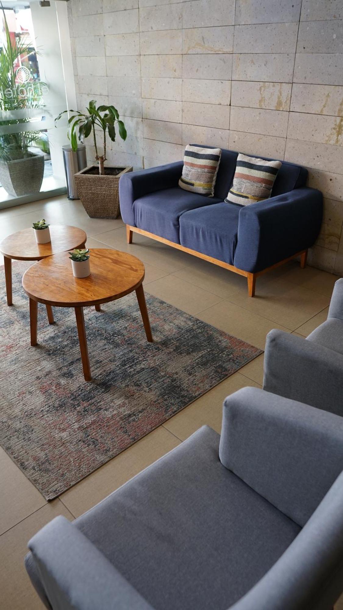 El Hotel Business Class - Zamora Centro المظهر الخارجي الصورة
