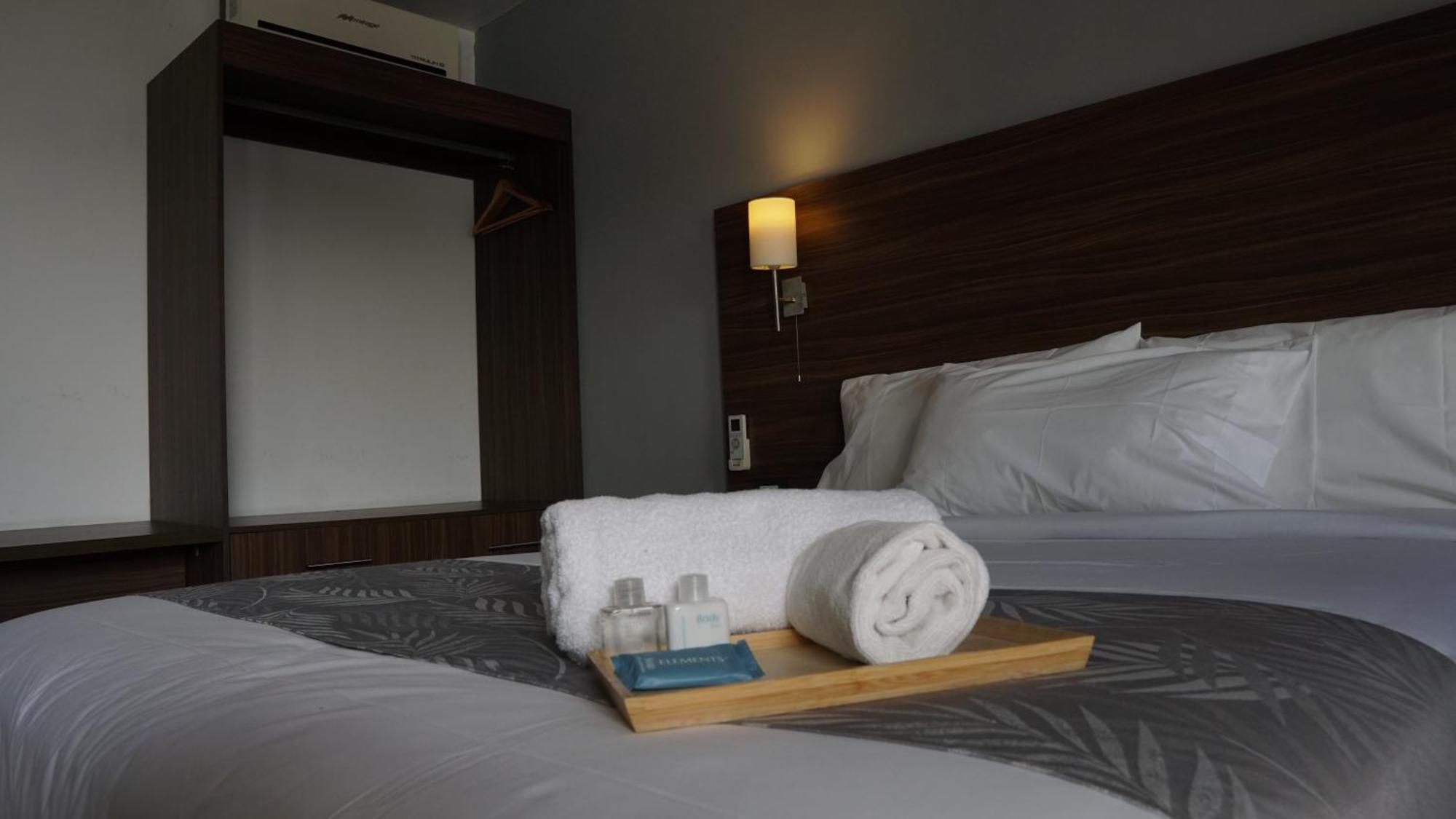 El Hotel Business Class - Zamora Centro المظهر الخارجي الصورة