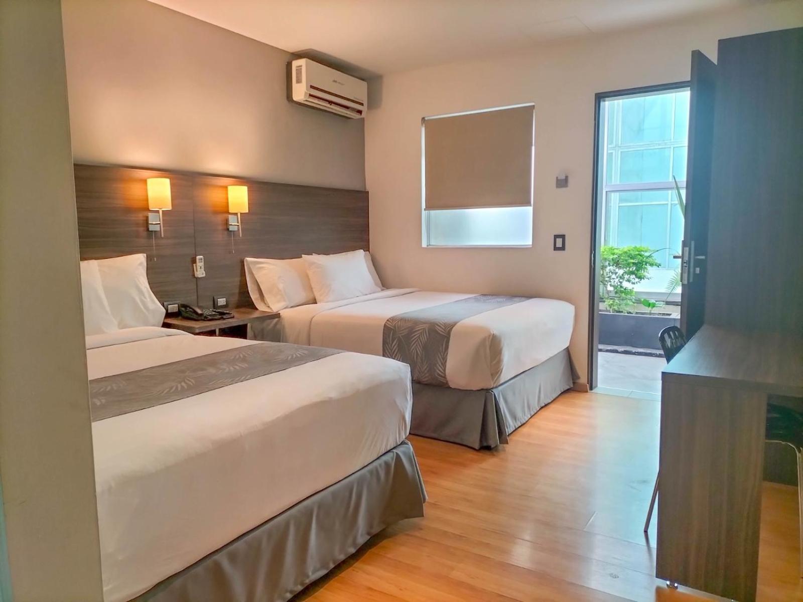 El Hotel Business Class - Zamora Centro المظهر الخارجي الصورة