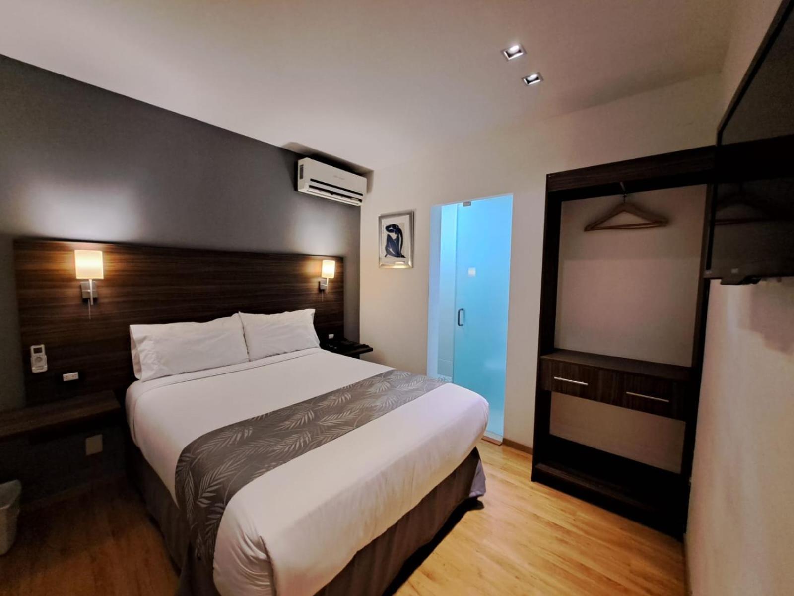 El Hotel Business Class - Zamora Centro المظهر الخارجي الصورة