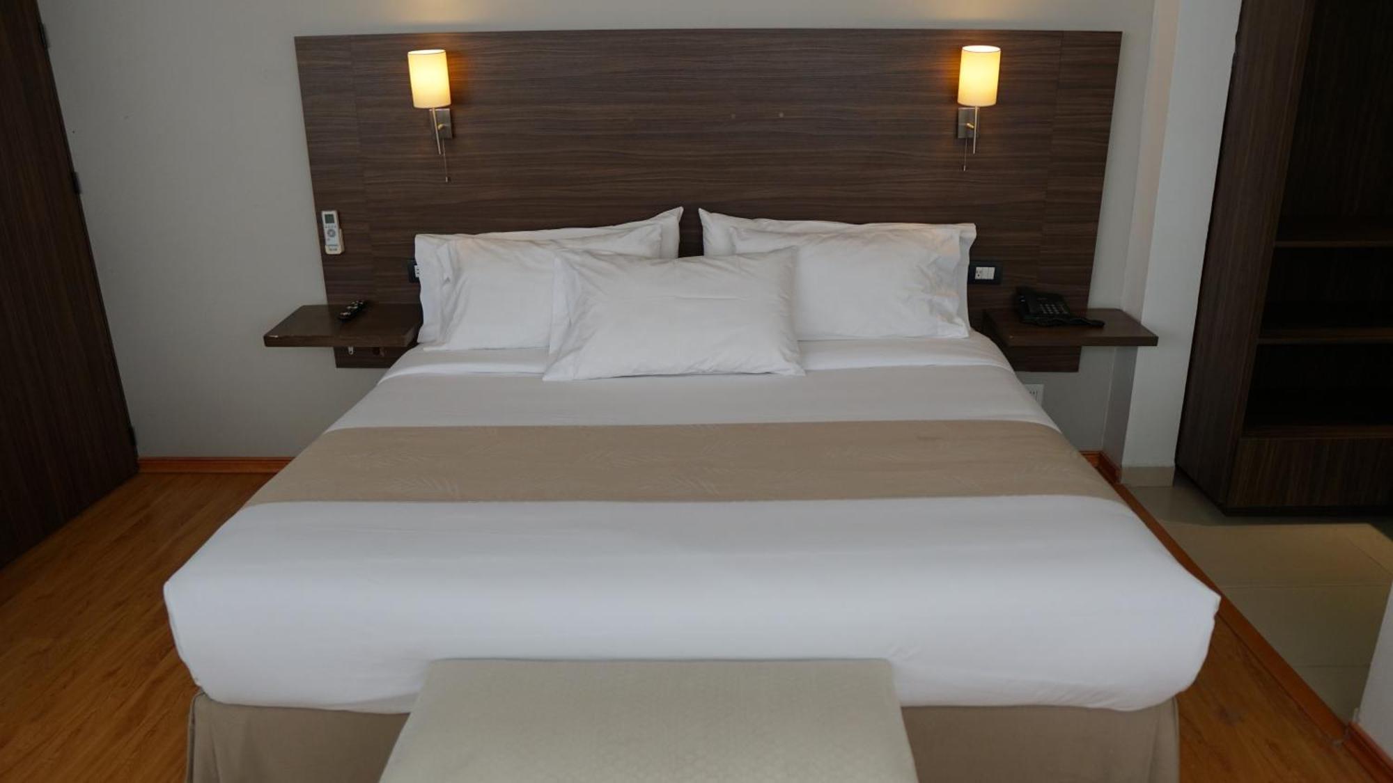 El Hotel Business Class - Zamora Centro المظهر الخارجي الصورة