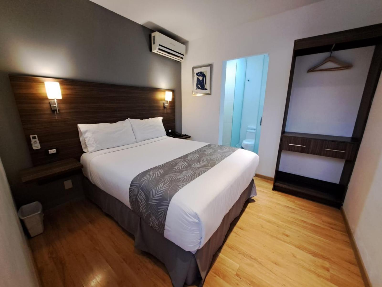 El Hotel Business Class - Zamora Centro المظهر الخارجي الصورة