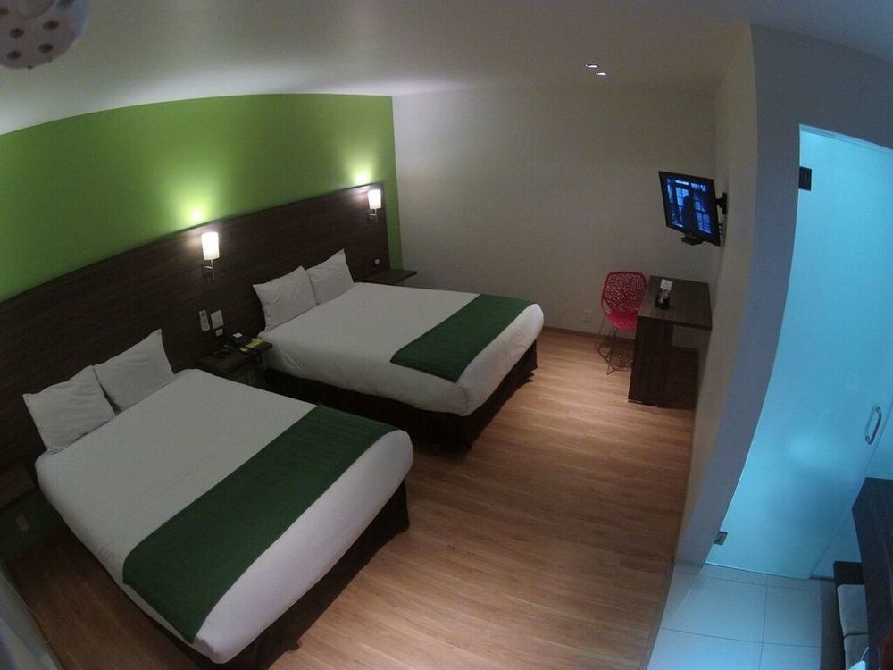 El Hotel Business Class - Zamora Centro المظهر الخارجي الصورة