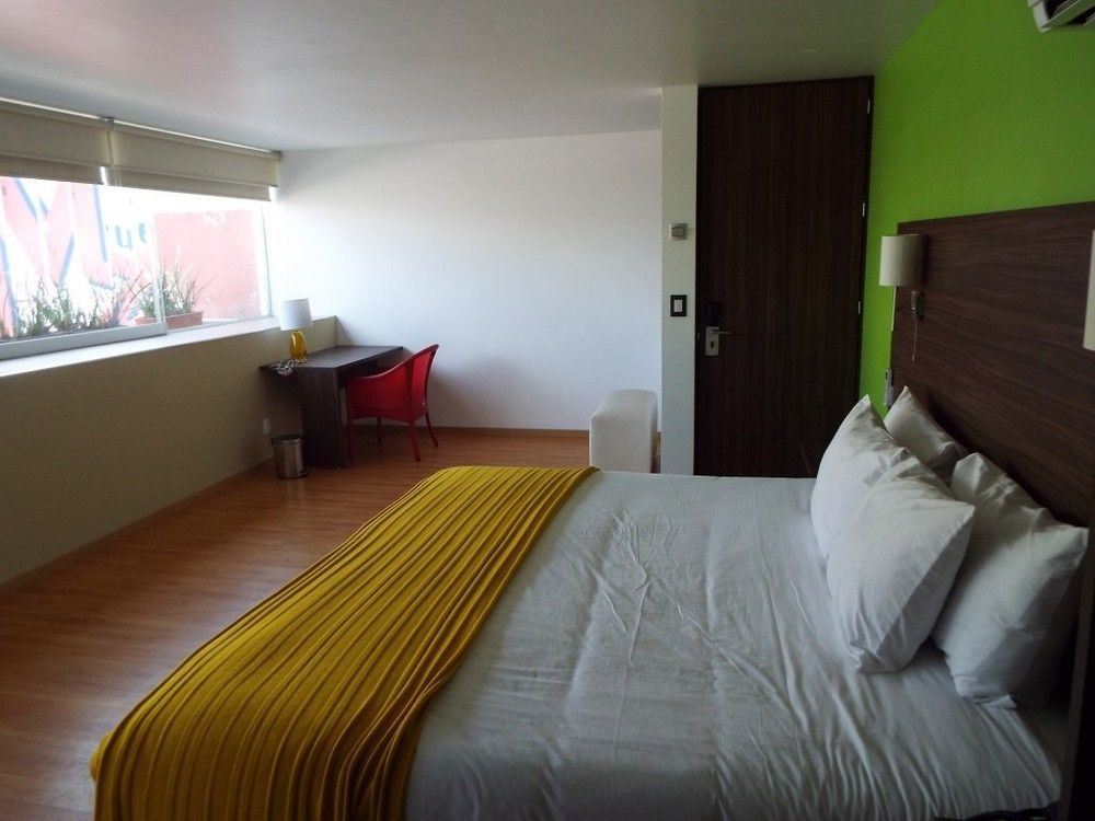 El Hotel Business Class - Zamora Centro المظهر الخارجي الصورة