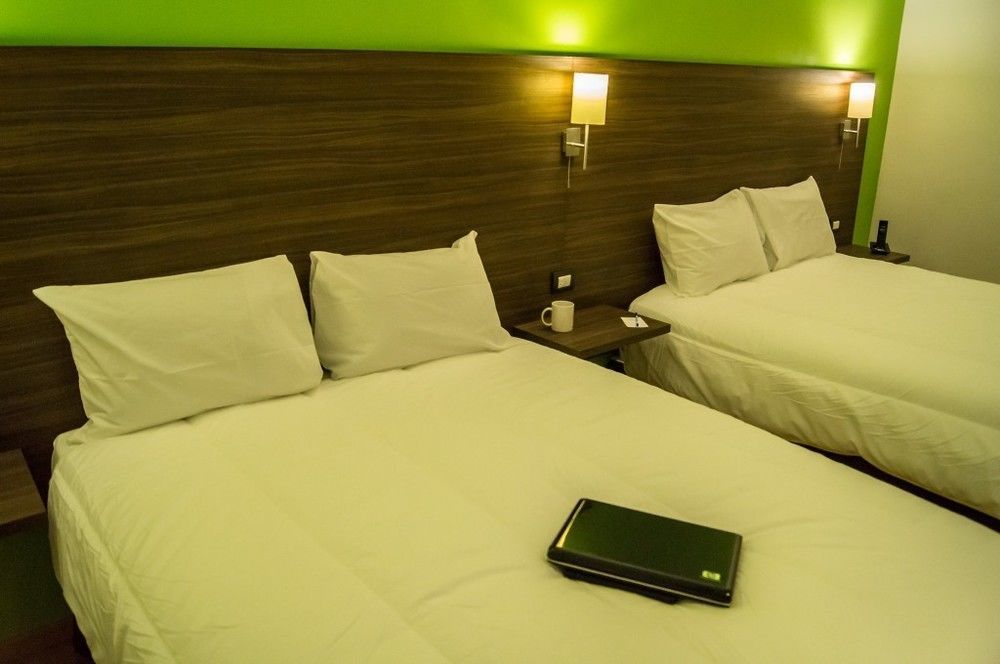 El Hotel Business Class - Zamora Centro المظهر الخارجي الصورة