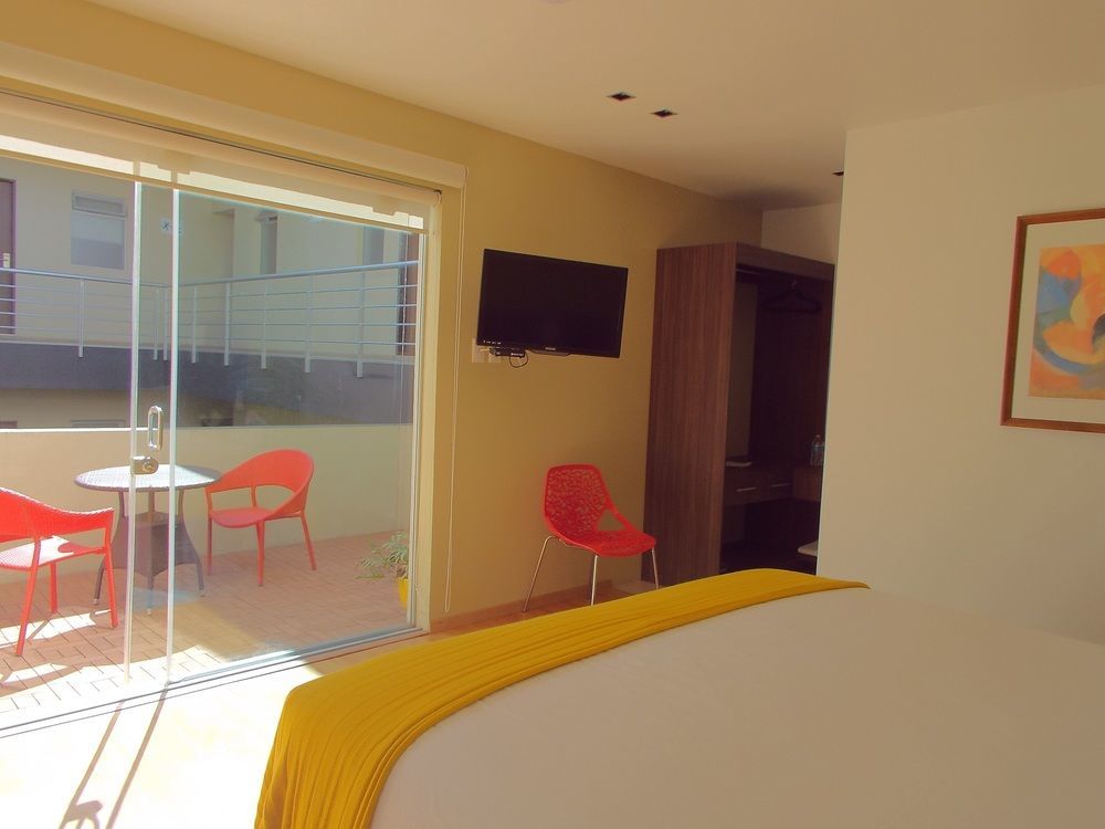 El Hotel Business Class - Zamora Centro المظهر الخارجي الصورة