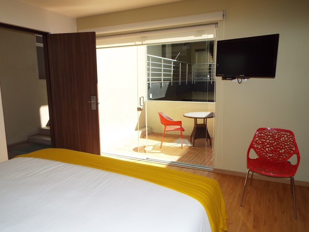 El Hotel Business Class - Zamora Centro المظهر الخارجي الصورة