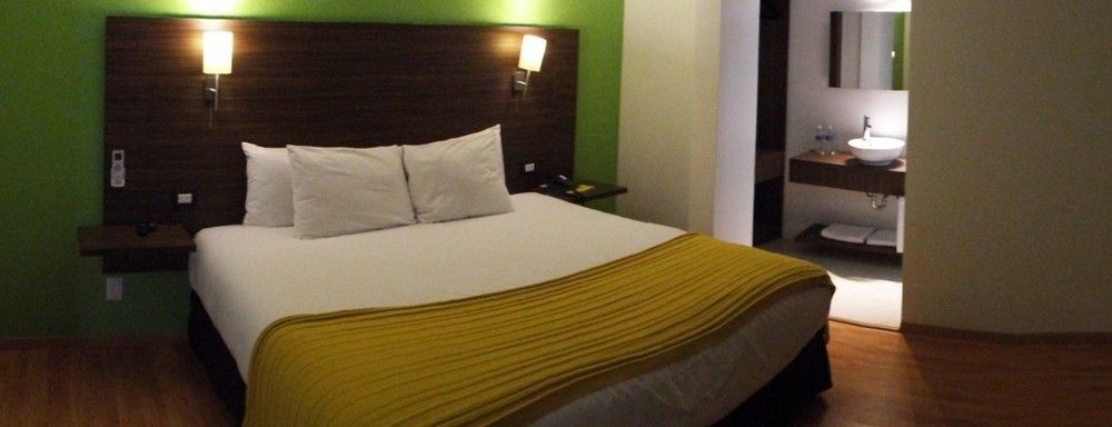 El Hotel Business Class - Zamora Centro المظهر الخارجي الصورة