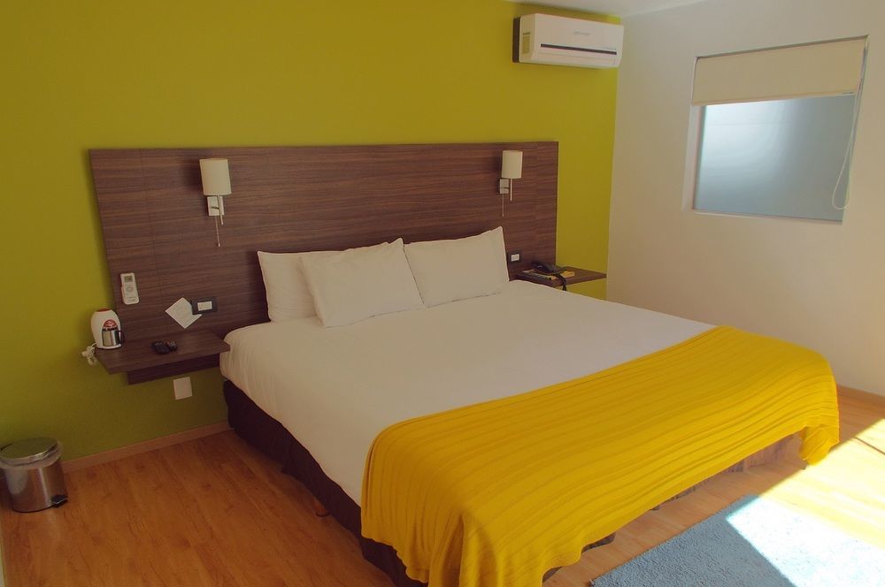 El Hotel Business Class - Zamora Centro المظهر الخارجي الصورة