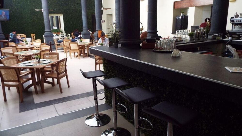 El Hotel Business Class - Zamora Centro المظهر الخارجي الصورة