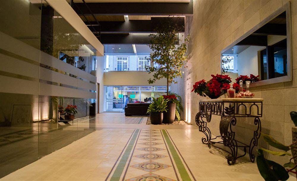 El Hotel Business Class - Zamora Centro المظهر الخارجي الصورة