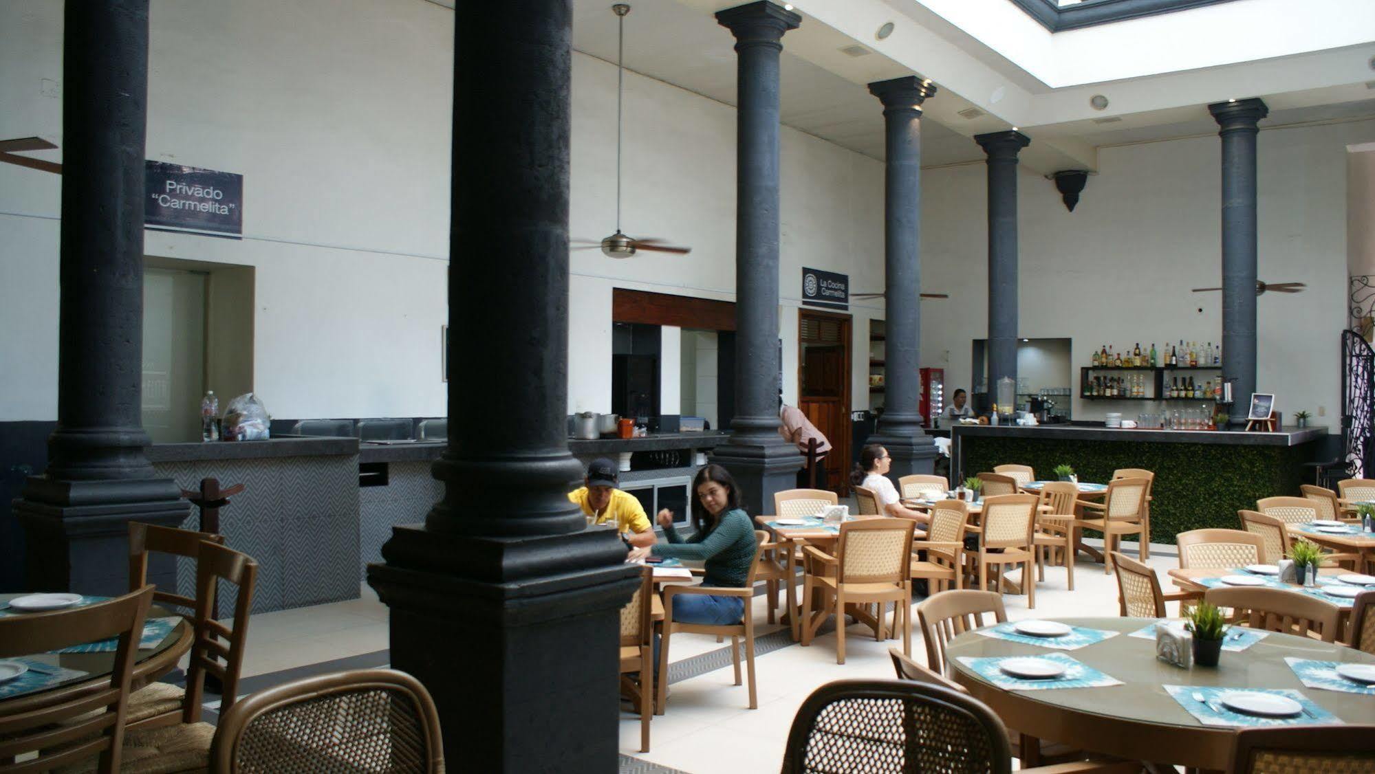 El Hotel Business Class - Zamora Centro المظهر الخارجي الصورة