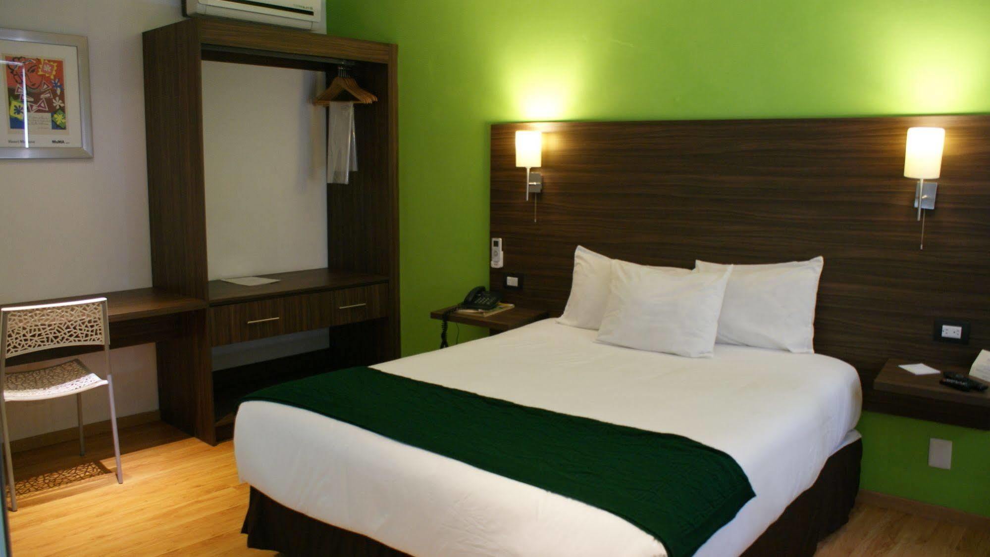 El Hotel Business Class - Zamora Centro المظهر الخارجي الصورة
