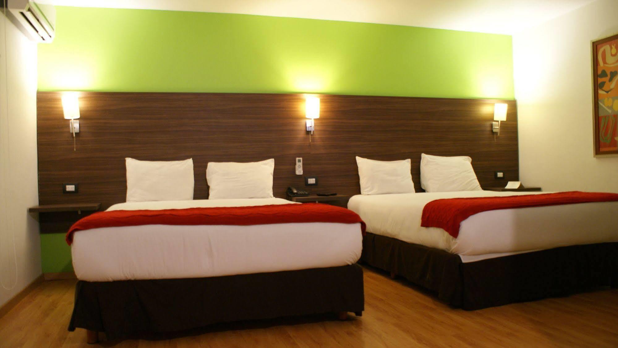 El Hotel Business Class - Zamora Centro المظهر الخارجي الصورة