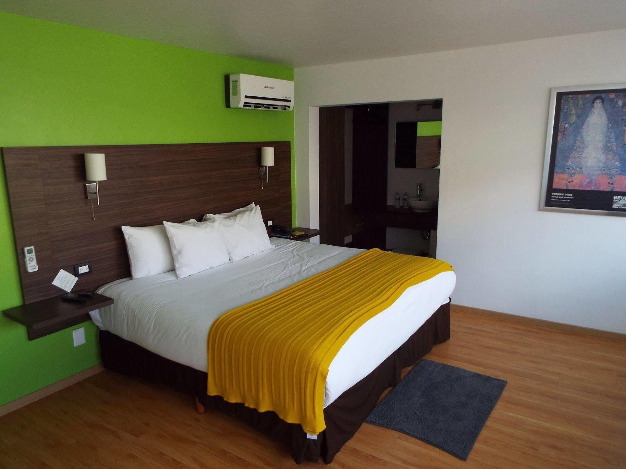El Hotel Business Class - Zamora Centro المظهر الخارجي الصورة