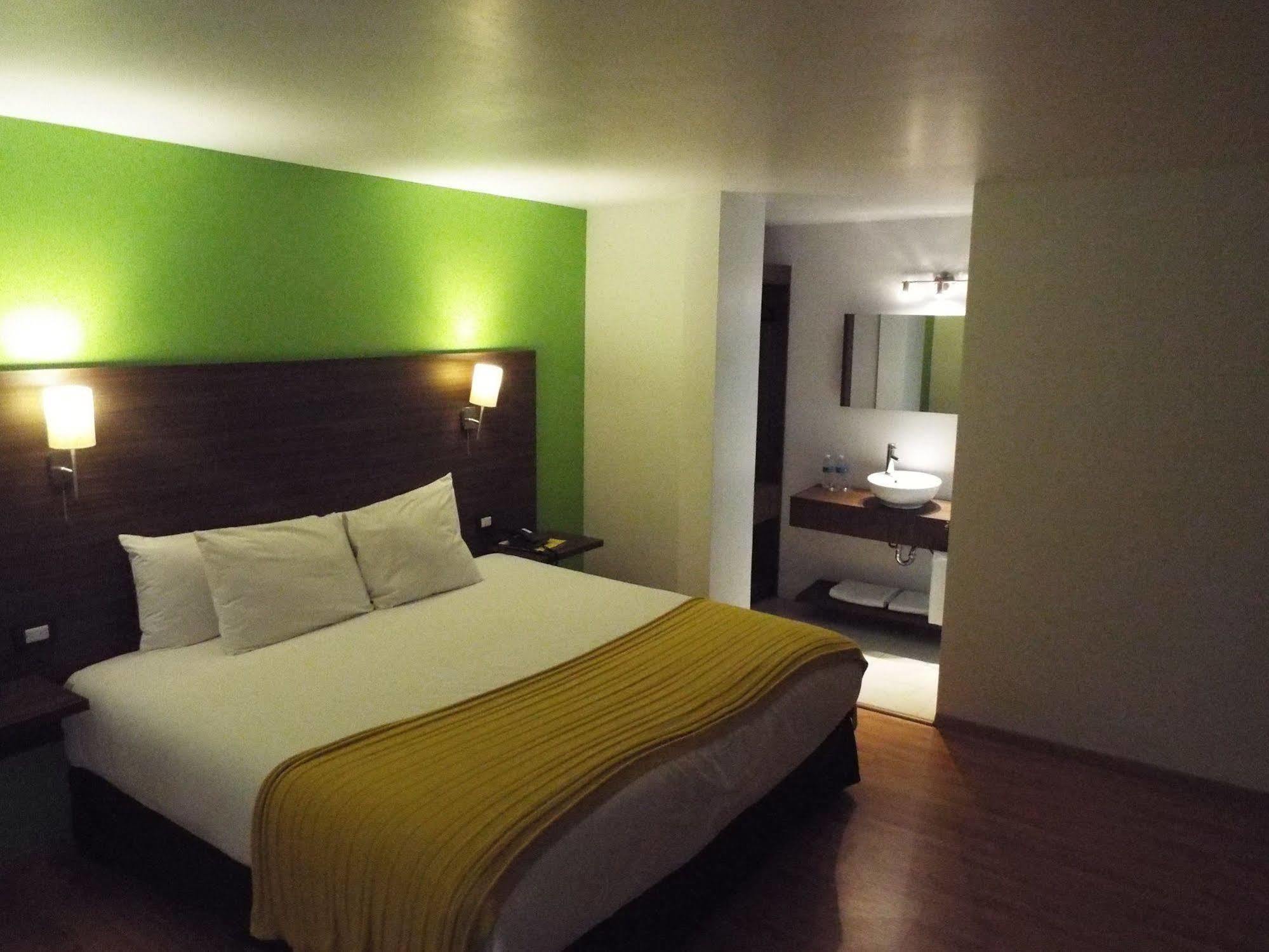 El Hotel Business Class - Zamora Centro المظهر الخارجي الصورة