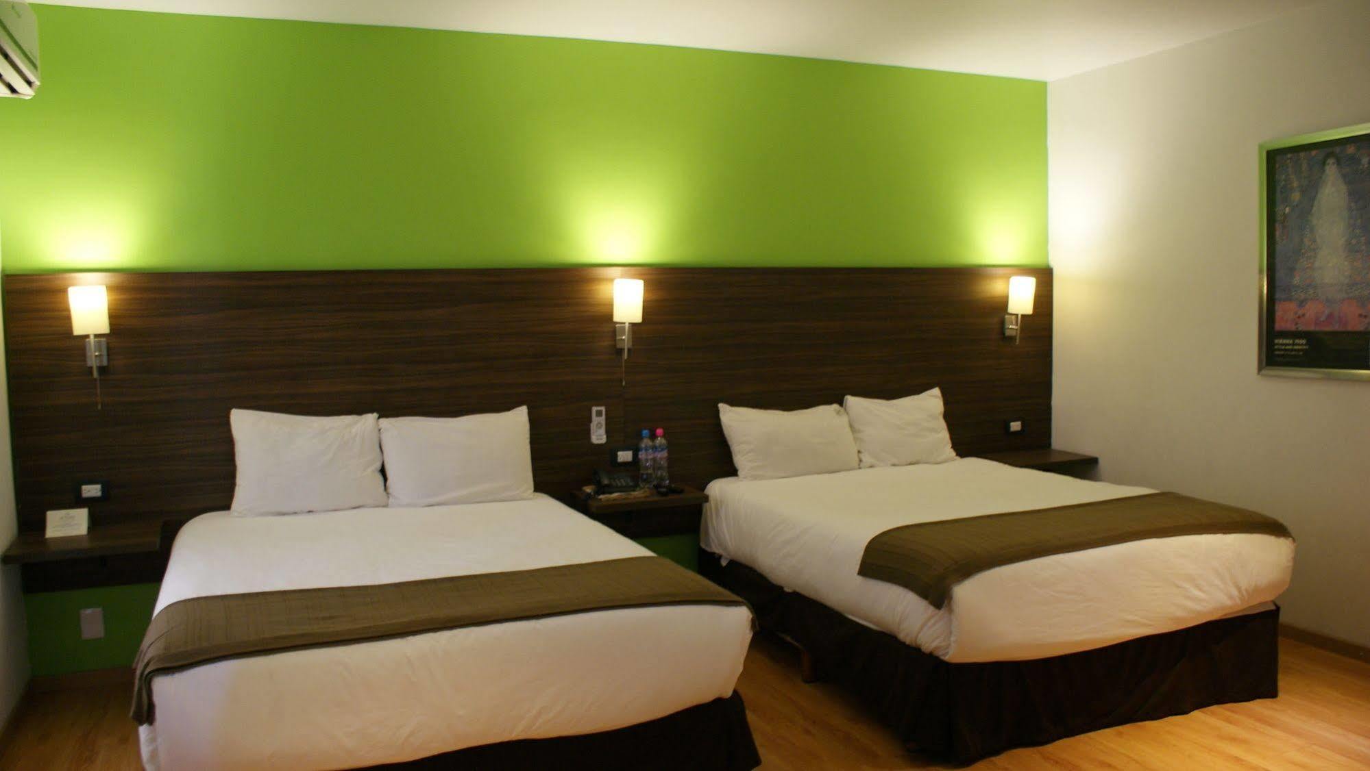 El Hotel Business Class - Zamora Centro المظهر الخارجي الصورة