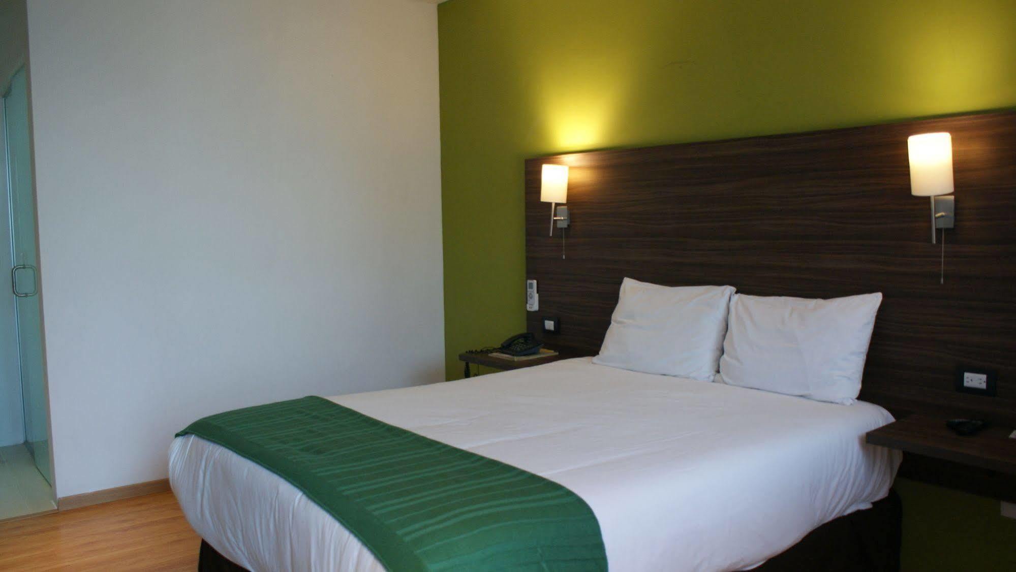 El Hotel Business Class - Zamora Centro المظهر الخارجي الصورة