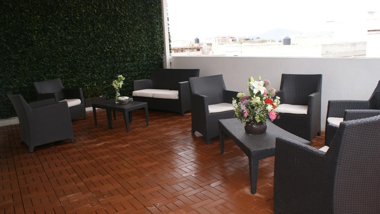 El Hotel Business Class - Zamora Centro المظهر الخارجي الصورة
